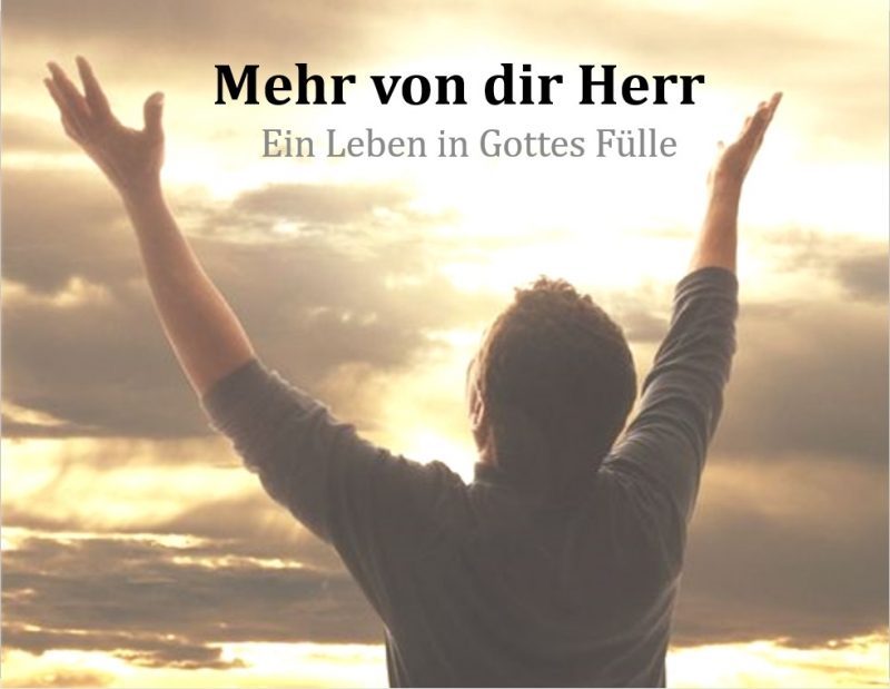 Jesus ch partnersuche