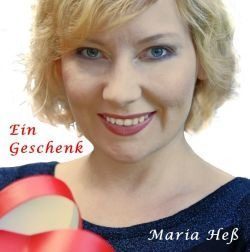«Ein Geschenk» — Maria Heß, Konzert, Familienkirche Weikersheim, Baden-Württemberg