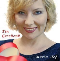 «Frohes Fest!» — Maria Heß - Konzert - im anderen Keller in Weingarten (Baden)