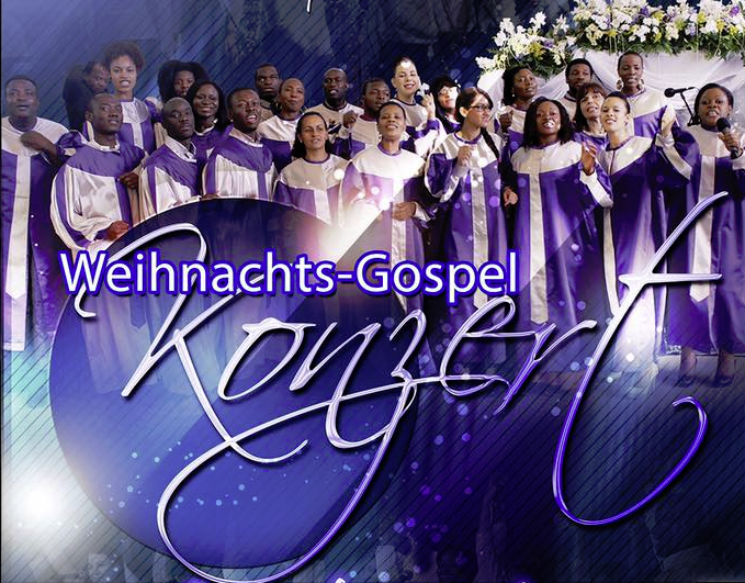 Weihnachts-Gospel-Konzert - Konzert - House of Glory