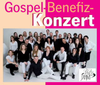 Fetz Domino für B.L.u.T., Konzert, ev.Kirche Weingarten, Baden-Württemberg