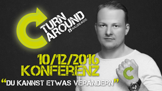 turnaround-Konferenz — wallbreakers Speyer - Konferenz - WDG Speyer