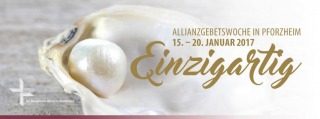 Allianz-Gebetswoche PF, Großveranstaltung, CCP, Baden-Württemberg
