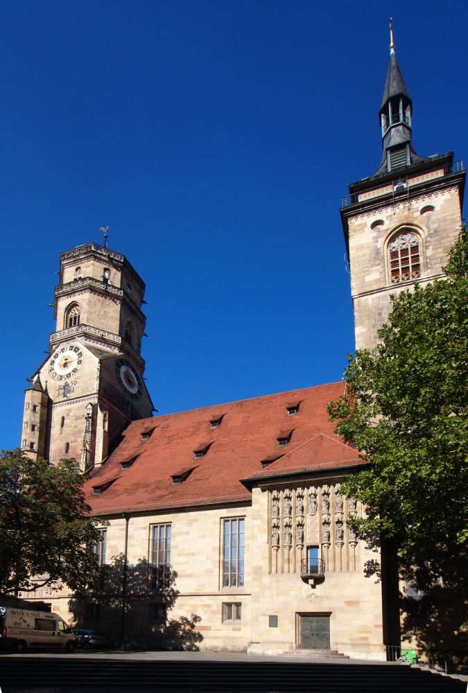 Allianz-Gebetswoche S - Gebetstreffen - verschiedene Stuttgarter Gemeinden