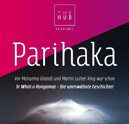 The HUB — Parihaka! - Konzert - neues Leben, Haunstetten