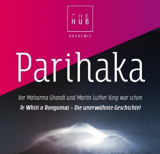 The HUB — Parihaka!, Konzert, neues Leben, Haunstetten, Bayern