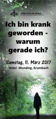 Vortrag, Sonstiges, Krumbach, Bayern
