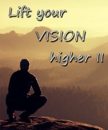 Lift your vision higher - Seminar - Haus der Hoffnung in Ahlem