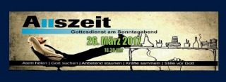 Auszeitgottesdienst, besonderer Gottesdienst, Offenburg, Baden-Württemberg