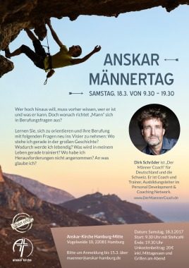 Anskar-Männertag, Seminar, Hamburg
