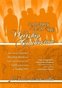 Worship Connection - Konzert - Koblenz