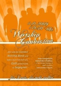 Worship Connection, Konzert, Koblenz, Rheinland-Pfalz