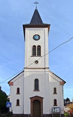 Taizé-Andacht in Bretten - Gebetstreffen - Rinklinger Kirche