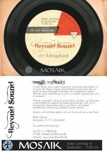 Mosaik Düsseldorf - Konzert - Duisburg Mosaik Düsseldorf - Konzert - Duisburg