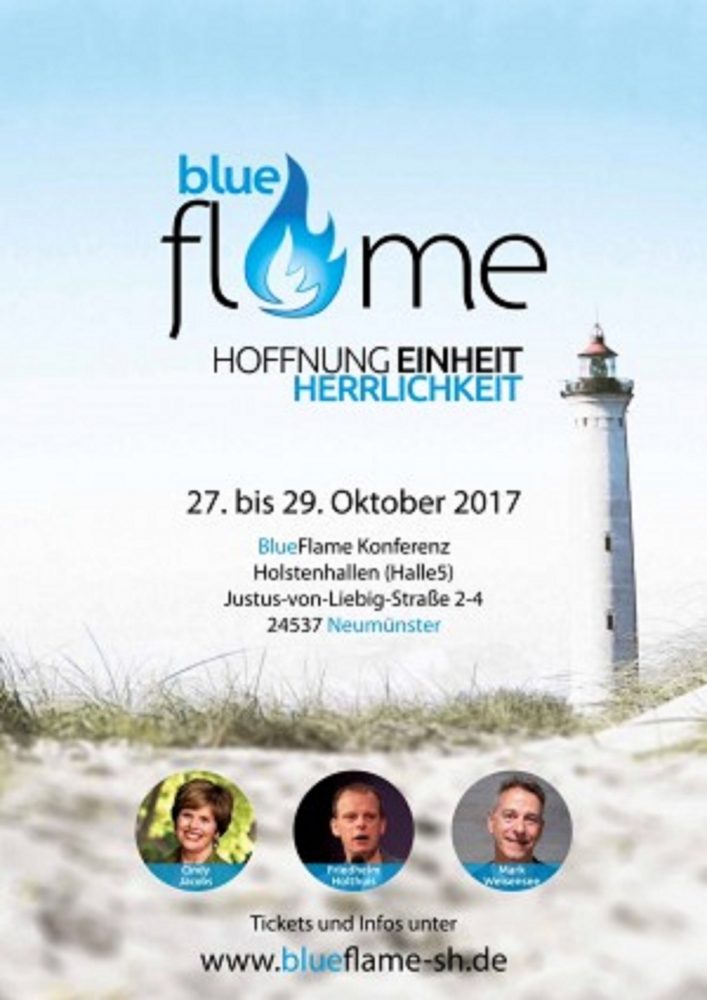 Blue Flame 2017 Konferenz - Konferenz - Neumünster