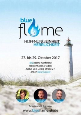 Blue Flame 2017 Konferenz, Konferenz, Neumünster, Schleswig-Holstein