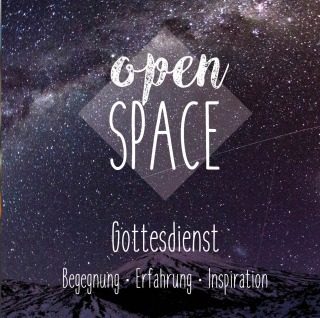 Open Space Gottesdienst, besonderer Gottesdienst, Fulda, Hessen