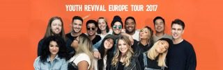 Hillsong Young & Free Konzert, Konzert, Gasometer Wien