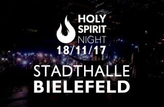 Holy Spirit Night Bielefeld, Konferenz, Bielefeld, Nordrhein-Westfalen