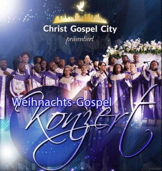 The King is Born, Konzert, Christ Gospel City, Baden-Württemberg