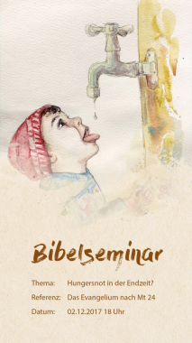Bibelseminar, Seminar, Frankfurt am Main, Hessen
