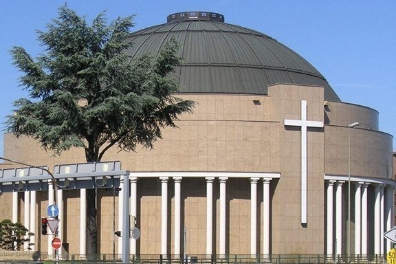 Allianz-Gebetswoche KA - Großveranstaltung - Christuskathedrale im Missionswerk