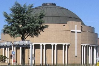 Allianz-Gebetswoche KA, Großveranstaltung, Christuskathedrale im Missionswerk, Baden-Württemberg