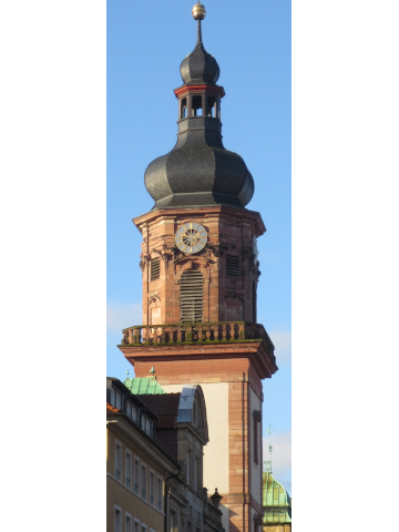 Allianz-Gebetswoche HD - Großveranstaltung - Heiliggeistkirche u.a.