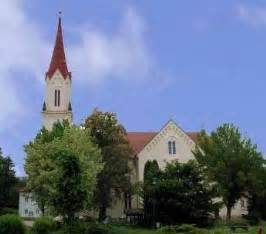 Altjahres-Dank-Gottesdienst - besonderer Gottesdienst - Wallern an der Trattnach. Evangelischer Kirchenplatz 1 - Österreich - Gruppe