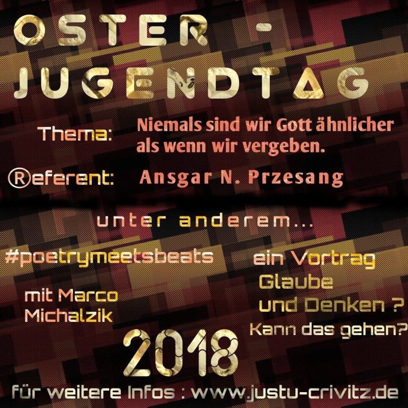Osterjugendtag 2018 - Freizeit - Crivitz