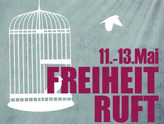 Freiheit ruft! — Conrad Max Gille, Konferenz, Offene Tür Nagold, Baden-Württemberg