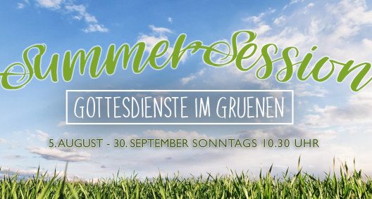 Summer Sessions LB - besonderer Gottesdienst - Ludwigsburg–Oßweil