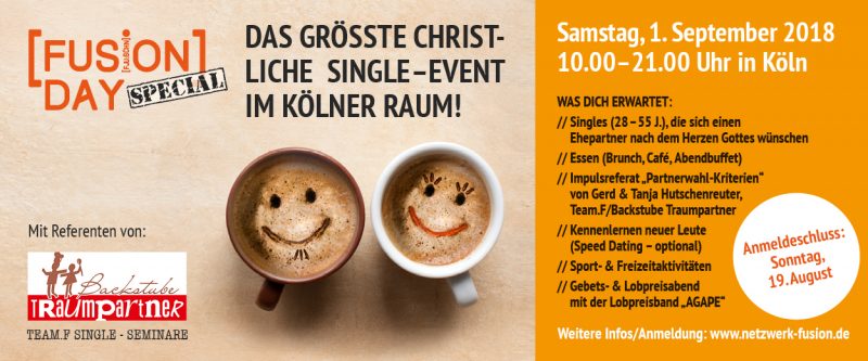 Single Day - Seminar - Köln