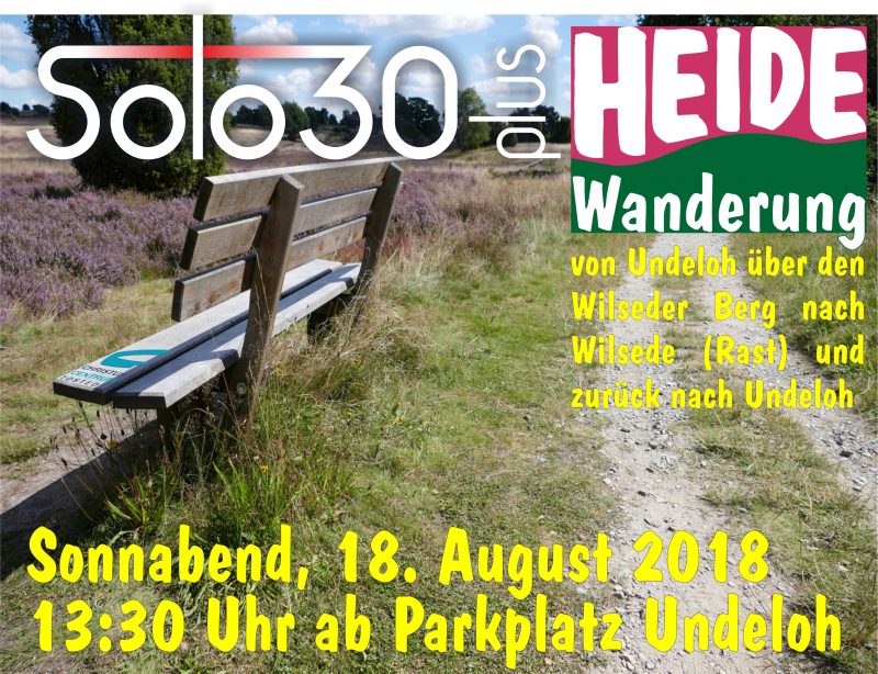 Solo30plus Heidewanderung - Sonstiges - Tostedt