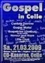 Gospel in Celle, Konzert, Celle, Niedersachsen