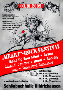 heart-Rock Festival - Großveranstaltung - Stuttgart
