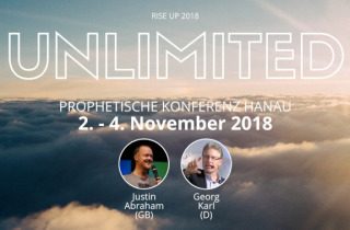 „Rise up!“ Unlimited, Konferenz, FCG Hanau, Hessen