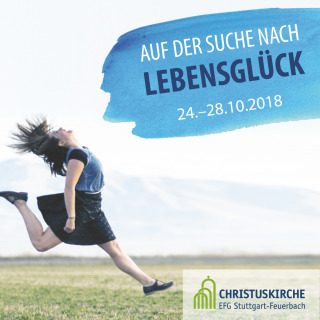 Auf der Suche nach Lebensglück, Sonstiges, Stuttgart-Feuerbach, Baden-Württemberg