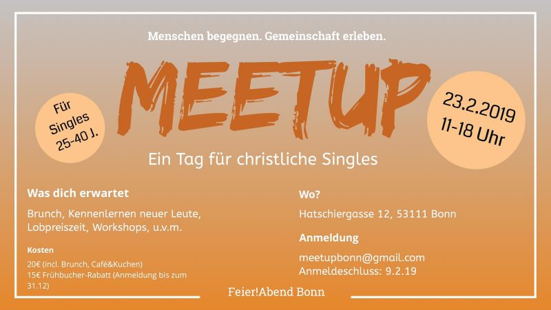 Partnervermittlung koln bonn