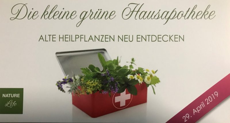 ALTE HEILPFLANZEN NEU ENTDECKEN - Seminar - Stuttgart-Wangen