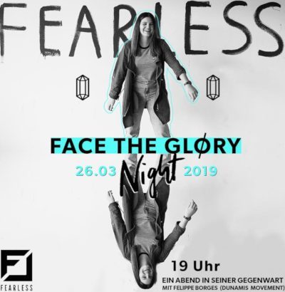 Face the Glory / Night - besonderer Gottesdienst - Fearless Church in Schönaich