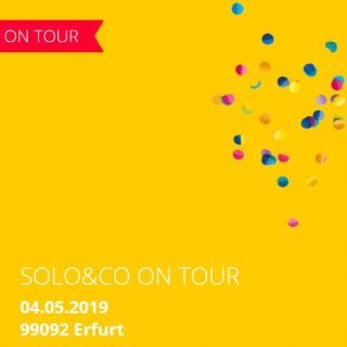 SOL&CO ON TOUR, Großveranstaltung, Erfurt, Thüringen