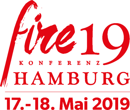 fire19 ᠁ Passing the Torch! - Konferenz - Sporthalle Hamburg