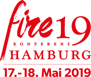fire19 ᠁ Passing the Torch!, Konferenz, Sporthalle Hamburg