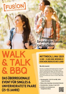 Walk and Talk, Freizeit, Wermelskirchen, Nordrhein-Westfalen