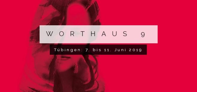 Worthaus 9: Das Logos-Projekt: Teil 2 - Liebe - Großveranstaltung - Tübingen