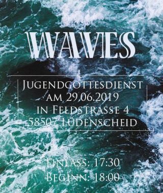 Waves, Kleines oder selbst organisiertes Event, Lüdenscheid, Nordrhein-Westfalen