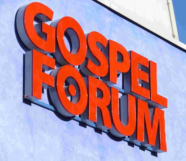 Holy Spirit Night - Party - Gospel-Forum