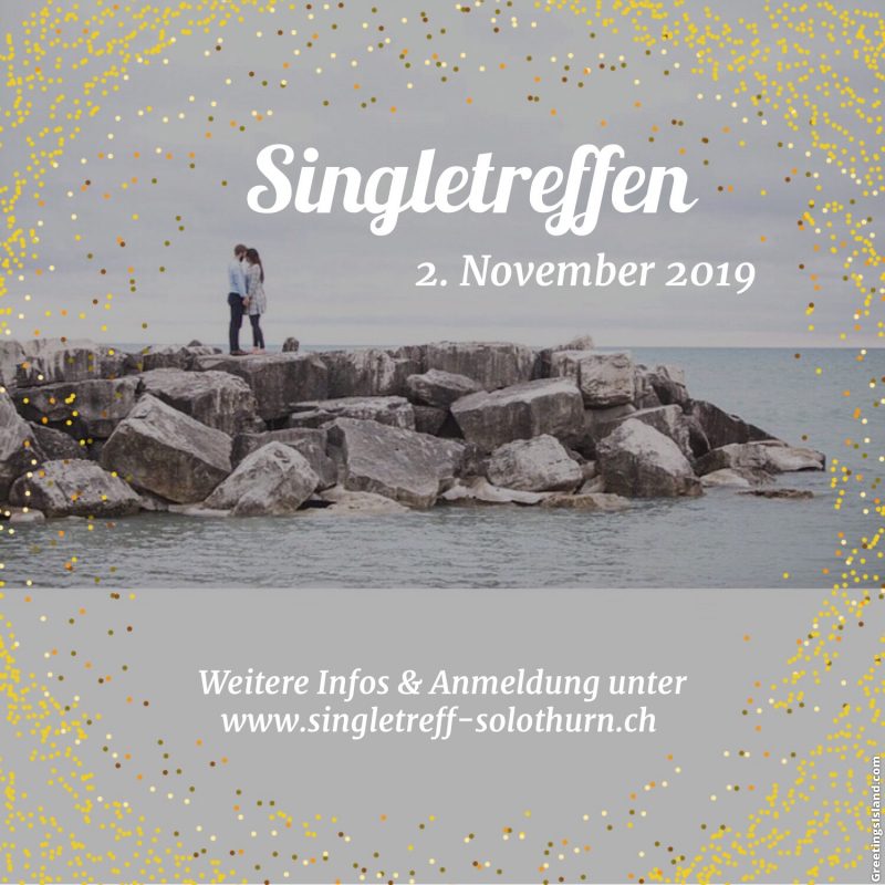 Partnersuche solothurn