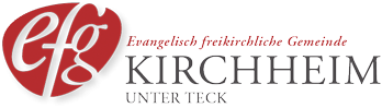 Reise in die Reife - Seminar - EFG Kirchheim u.Teck im SteingauZentrum - CZK